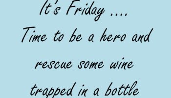 It's #Friday!! Friday = Wine...Simple!🍷 #Chester #Wine #FridayFeeling