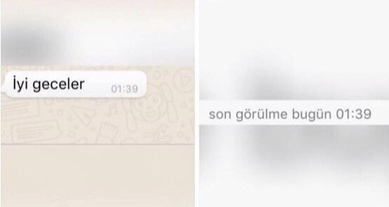 İşte bu en güzel mutluluk