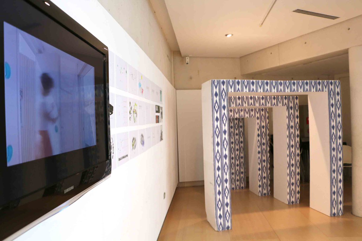 esbaluardmuseu's tweet photo. Fins al 23 de setembre, a l'Intermedi d'Es Baluard, el projecte sobre #EsJonquet dut a terme per #Preformatting https://t.co/40nIf6xgOo