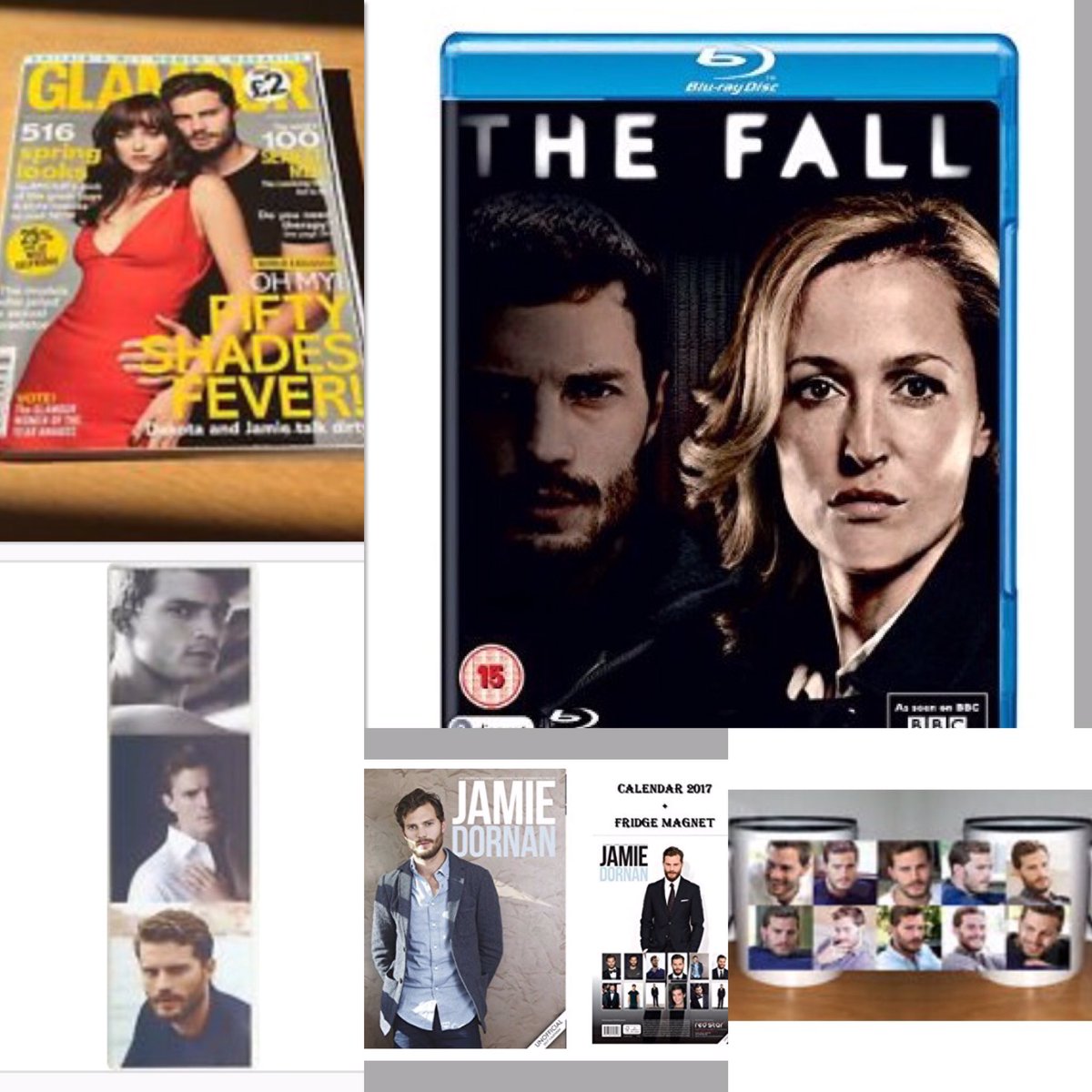 Don't forget to enter our 4 giveaways...closing 13th Aug...RT&amp;Follow to enter 💙☺️#JamieDornan