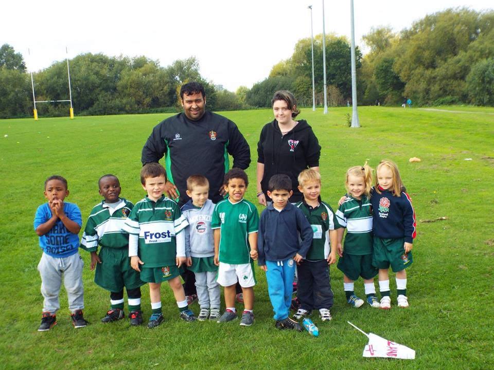 Sloughrfc's tweet photo. We've taken the #omwkidsfirst pledge! #FF to those supporting youth rugby :) @frostweb @OMWealthUK @KDCcontractors https://t.co/F2zh24v9HV