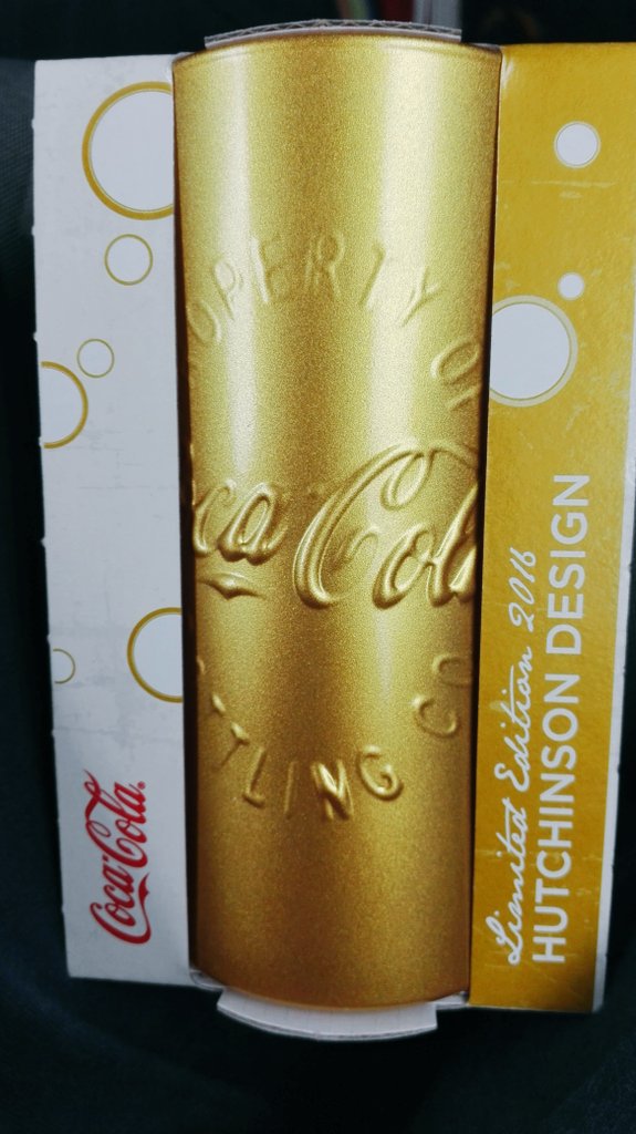 tapperlp_nike's tweet photo. Mein erstes Coca Cola Glas der neuen Generation https://t.co/j2O7sZNagu