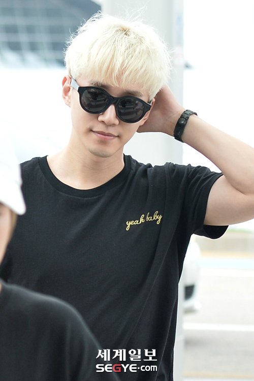 saint laurent baby tee