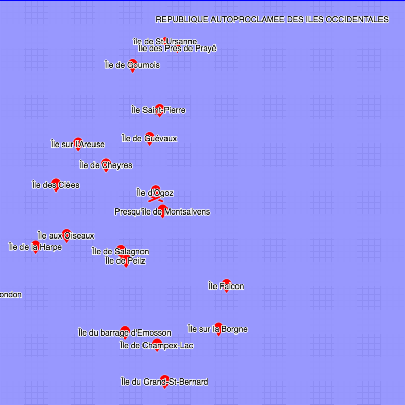 swisstopo_fr's tweet photo. Le défi des @ilesRTS à swisstopo? #Cartographier une République autoproclamée https://t.co/dLBUUypfei Défi réussi! https://t.co/P2LaBzQMsv