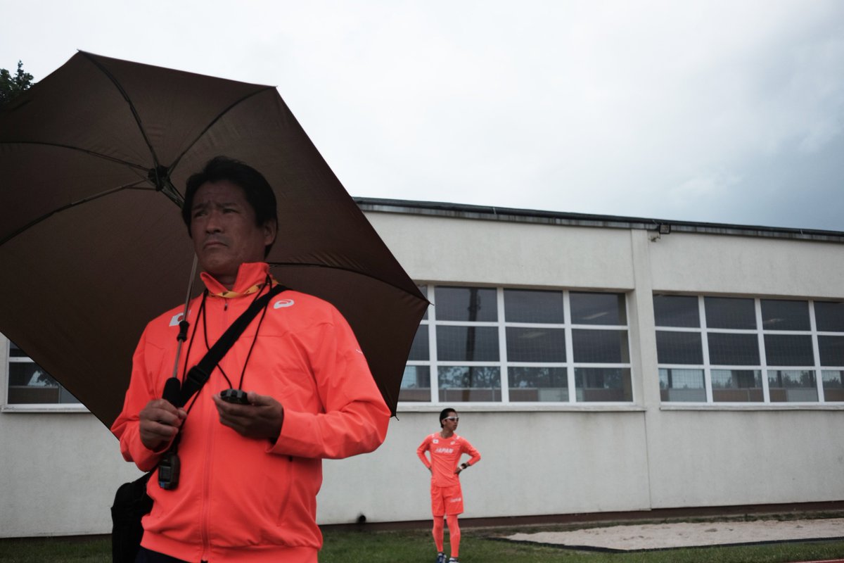 He's behind you!

<a href="/bydgoszcz2016/">Bydgoszcz 2016</a> picture special ➡️ buff.ly/2azR3MJ