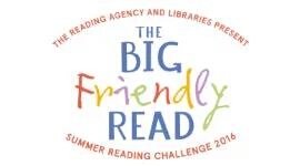CD_library's tweet image. Are you taking part in #bigfriendlyread? Drop in today to sign up.