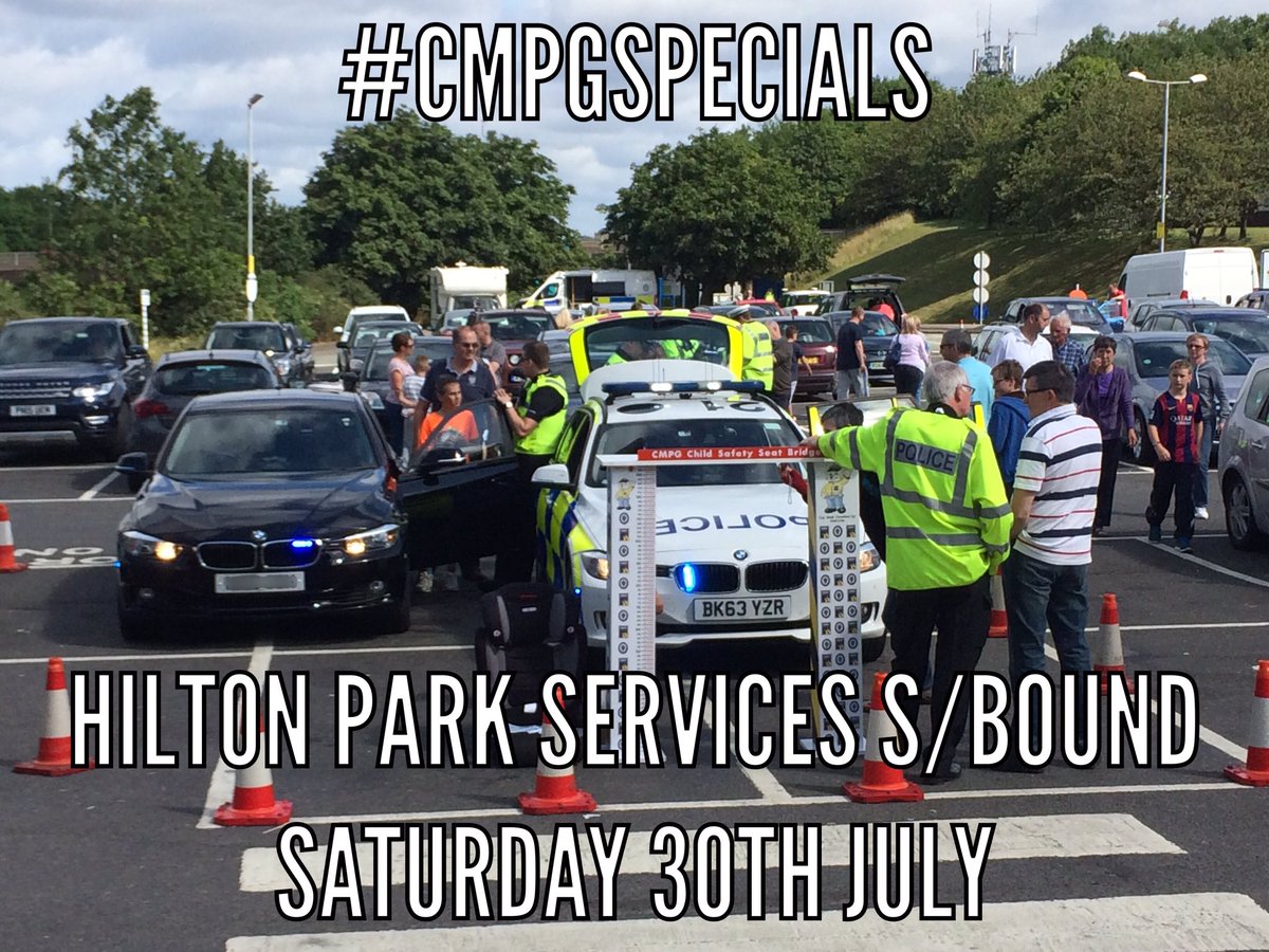 StaffsRCT's tweet photo. #CMPGspecials will be at Hilton Park Services tomorrow with #PerryBear-drop in and say Hi if you're travelling south https://t.co/FGksLshNH7