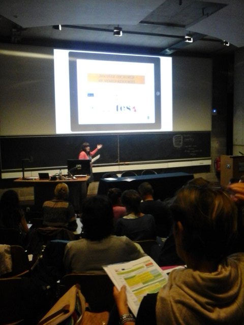 elmjuan's tweet photo. Now at @tcddublin with Stephanie my #Clil teacher @EnglishMattersE https://t.co/rUEe5xwS53