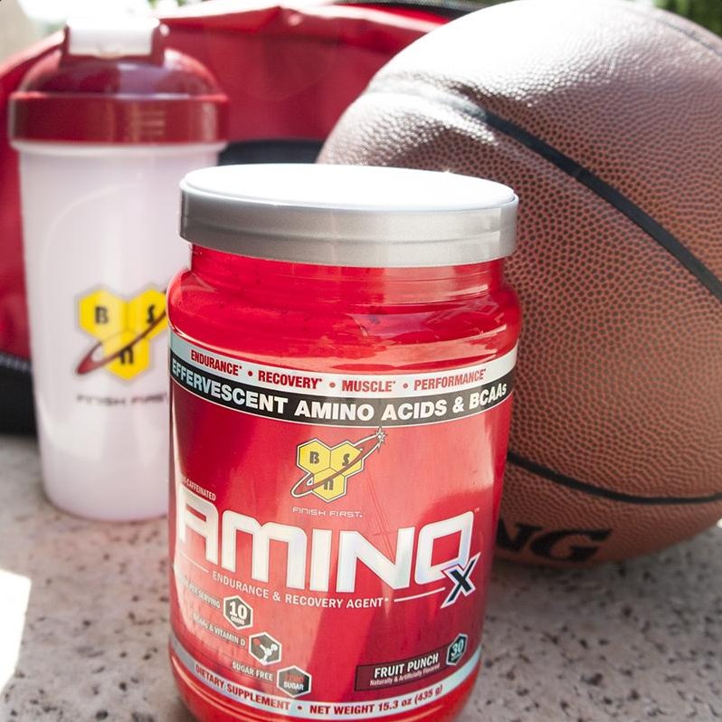 Ensure your amino levels are on point with AMINO X! Simply #RT &amp; Follow to #WIN 💪 #PUSH