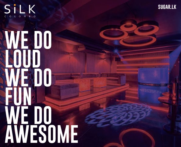 SilkCmb's tweet photo. Make your way down to one of the oldest clubs in town...Call 0726484517 for reservations
#Colombo #lka #Friday https://t.co/e6XhskQJVX
