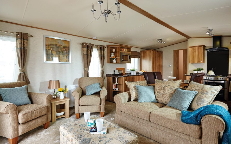 The perfect home from home!