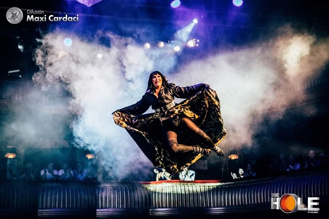 Moria_Casan's tweet image. una vez más gracias a todos los que acompañan mi carrera desde hace casi 50 años. 💋🐀
Fotos: @LighuenDesanto