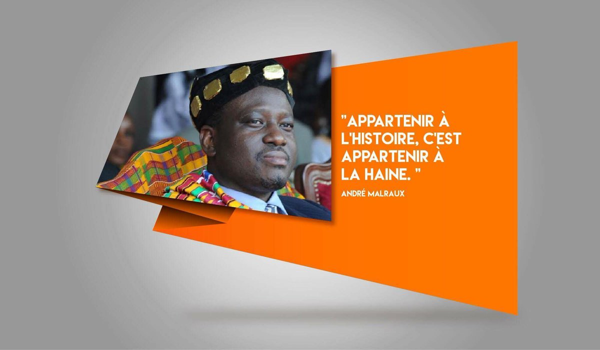 SC_GKS's tweet image. #FF @SOROKGUILLAUME #Lapenseedujour #GKSTeam