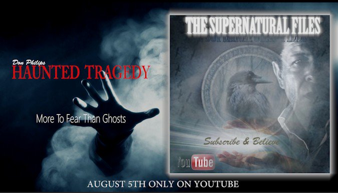snf2016's tweet photo. The Supernatural Files Only On YouTube -subscribe-share-enjoy
original content every month... https://t.co/hSTMAdwjYW