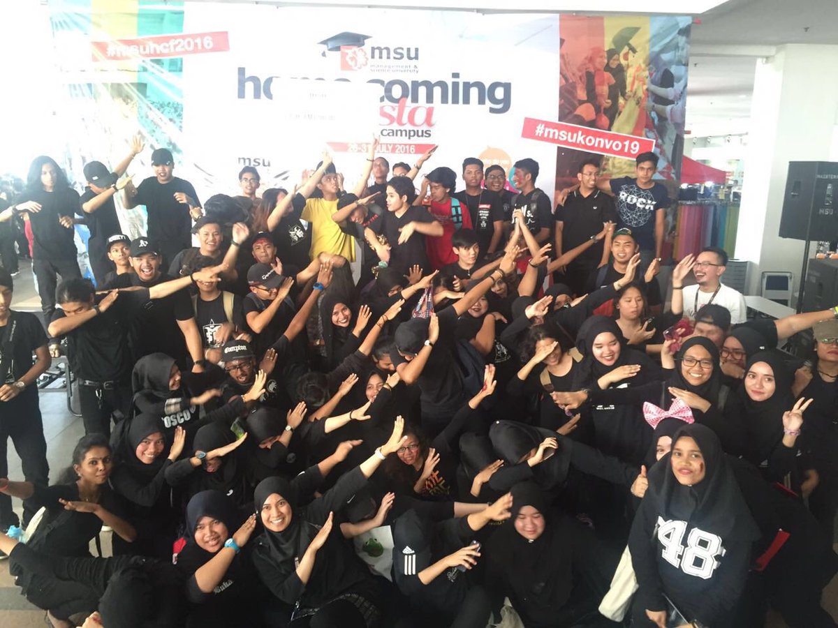 adamjaharadak's tweet photo. You are awesome !!
#msuhcf2016 #msukonvo19 #msufiseinternationalcreativedance https://t.co/h5sDScSnV3