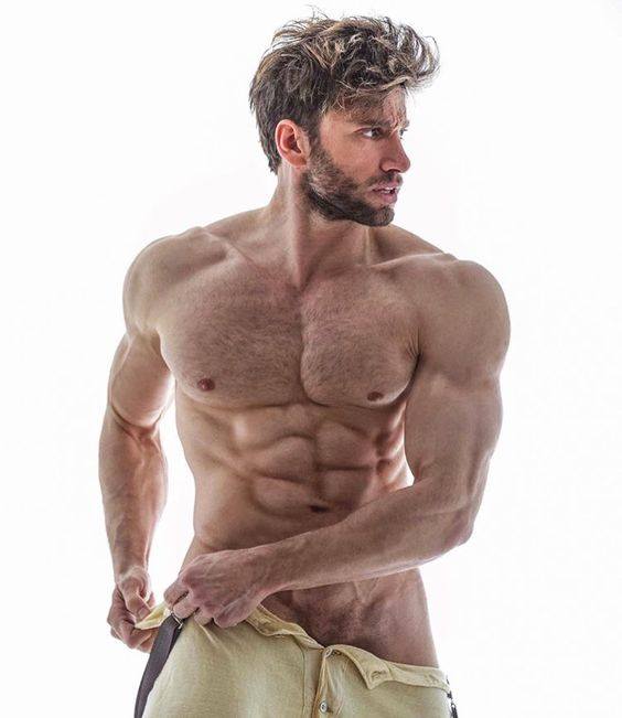 Gay anime video thumbs Muscular man gay