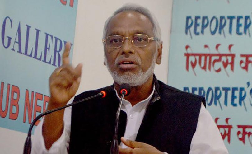 Online_khabar's tweet image. माग पूरा गर्ने प्रतिबद्धता आए सरकारमा जान्छौंः राजेन्द्र महतो onlinekhabar.com/2016/07/459555…