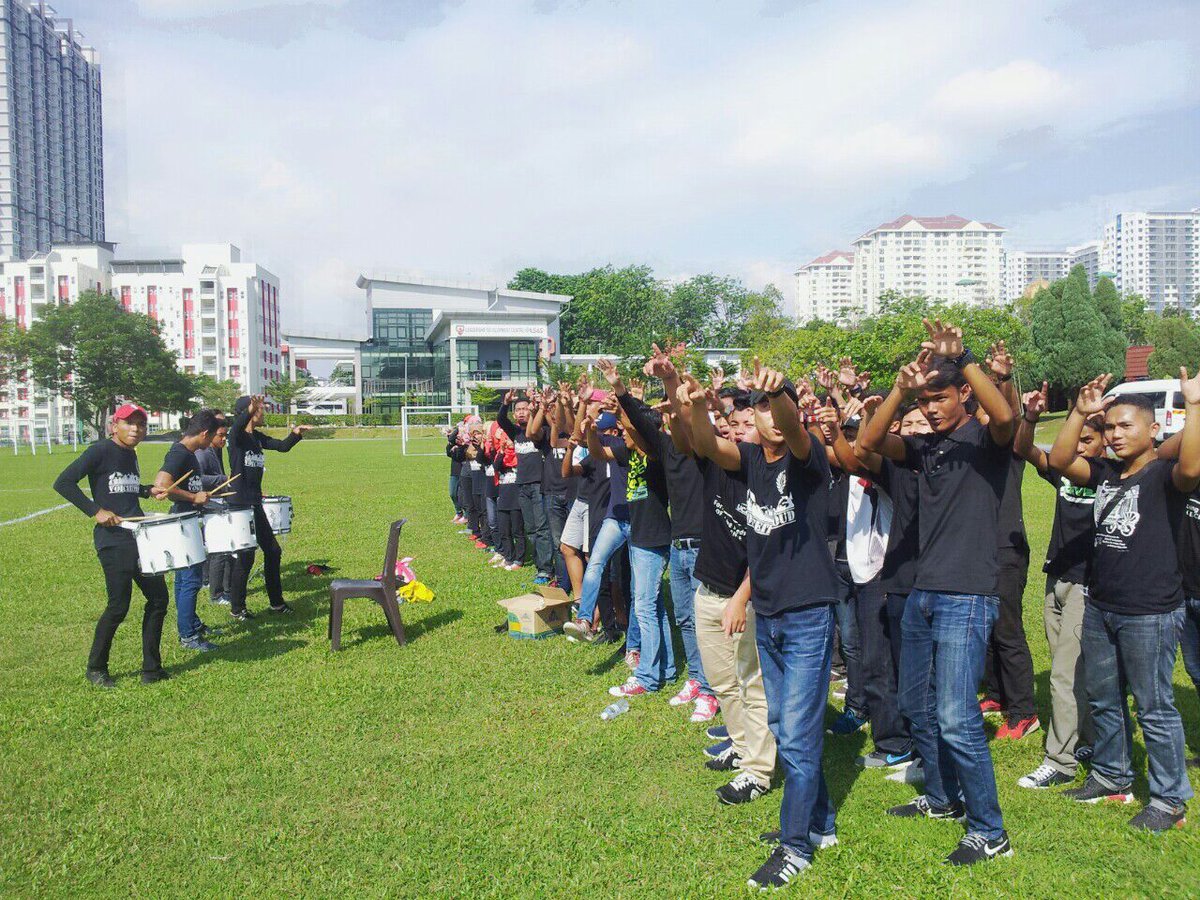voiceitproud's tweet photo. Kita cuba mana yg boleh! Kalah tidak mengapa. Suku akhir pun sudah cukup memadai. Terima kaseh comrades semua! https://t.co/U2LExcf7X3
