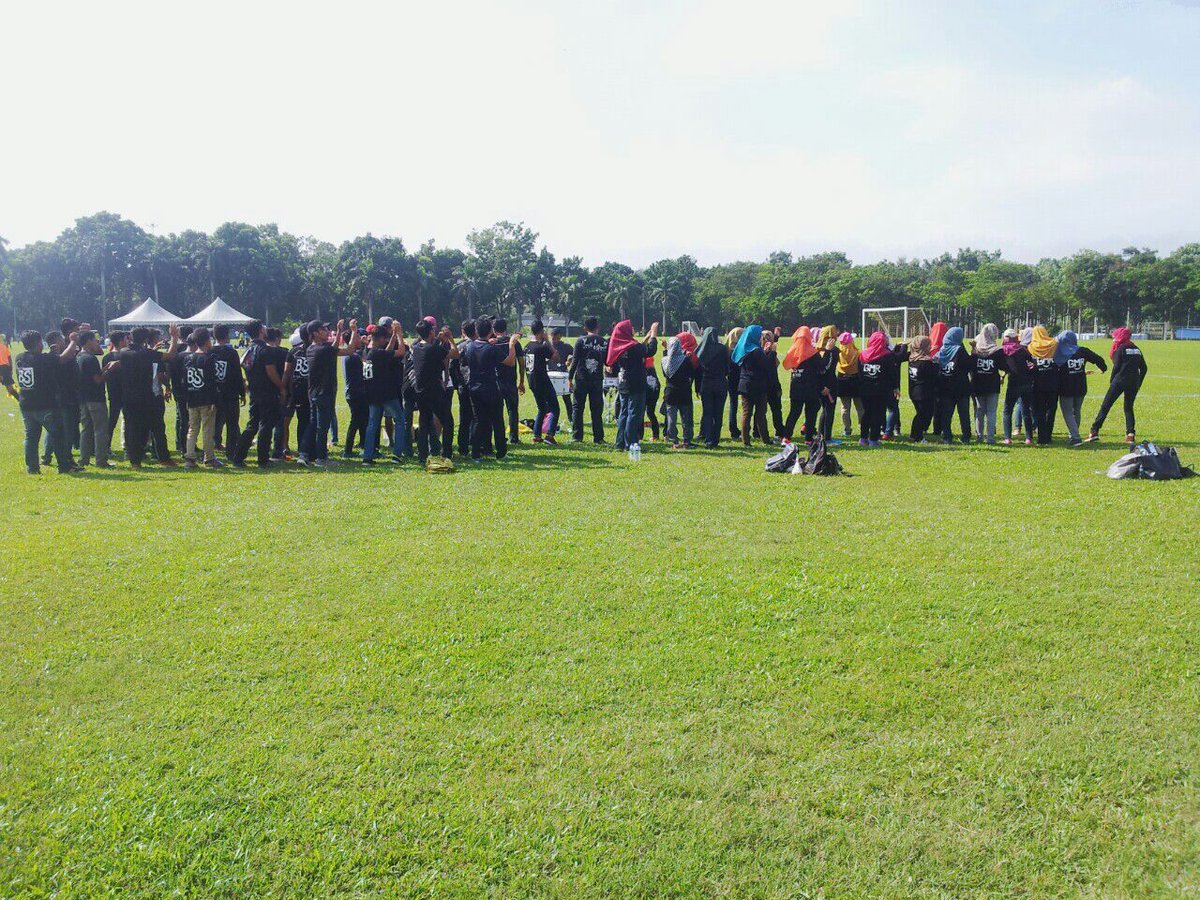 voiceitproud's tweet photo. Kita cuba mana yg boleh! Kalah tidak mengapa. Suku akhir pun sudah cukup memadai. Terima kaseh comrades semua! https://t.co/U2LExcf7X3