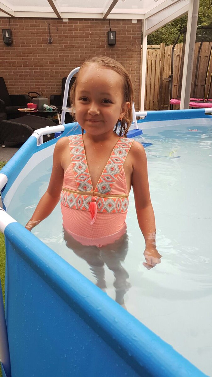 Sparkelized's tweet photo. Happy girl swimsuit From Sparkelized last weeks sale! https://t.co/9PVm86oxIR