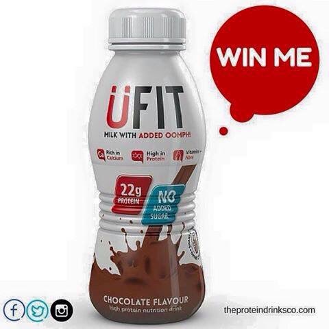UfitDrinks's tweet photo. #win a case of high protein UFIT drinks! Just follow &amp; RT to enter the #competiton 🎉 https://t.co/tzoi6fwbSE
