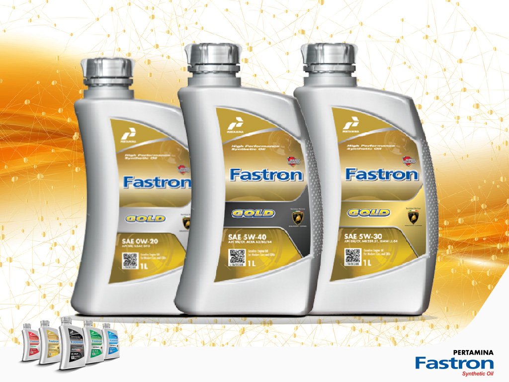 OfficialFastron's tweet photo. Fastron Gold cocok u/ mobil yang sering melaju di jalanan yang ekstrim &amp; kendaraan terasa ringan #PrestasiFastron https://t.co/AFVZpBwA0l