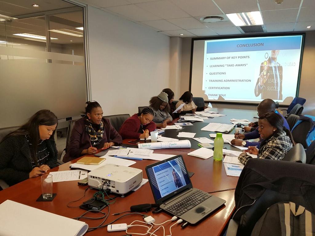 EdunetWorks's tweet image. Thanks Charles Cotter for successful training.Proudly Edunetworks ..Empowering South Africa