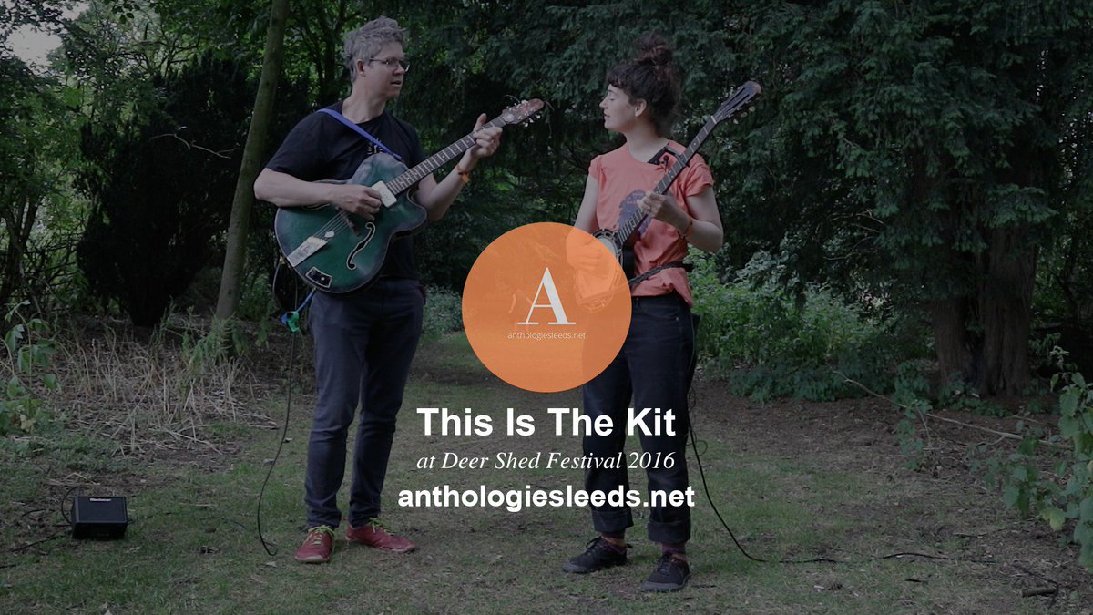A stunning <a href="/thisisthekit/">This Is The Kit</a> session for <a href="/anthologiesuk/">Anthologies</a> at <a href="/DeerShed/">Deer Shed Festival</a> last week. Watch it here - anthologiesleeds.net