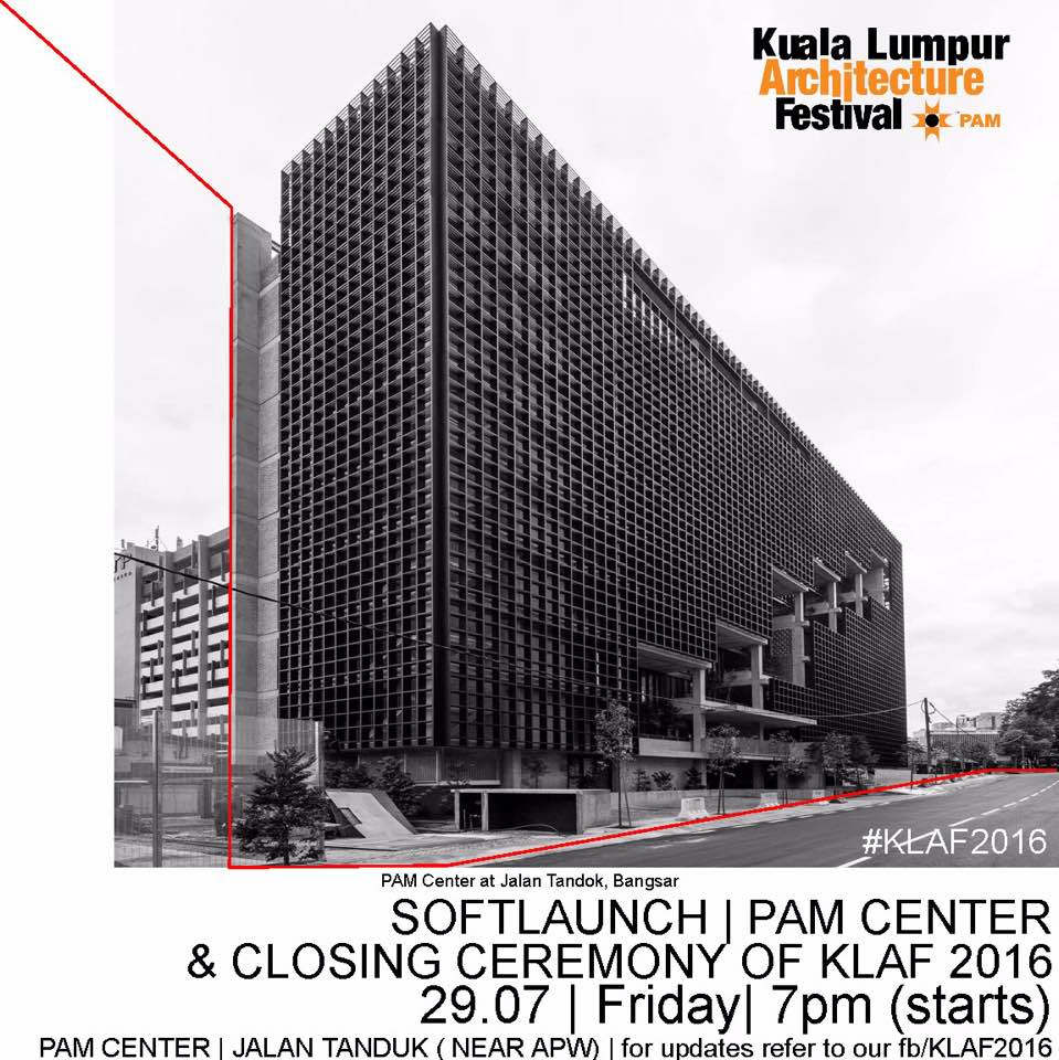 One more hour! #KLAF2016