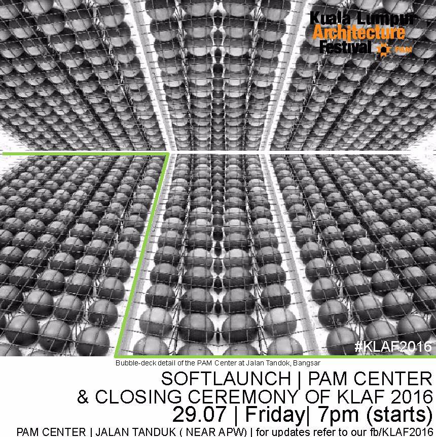 Starting now! #KLAF2016