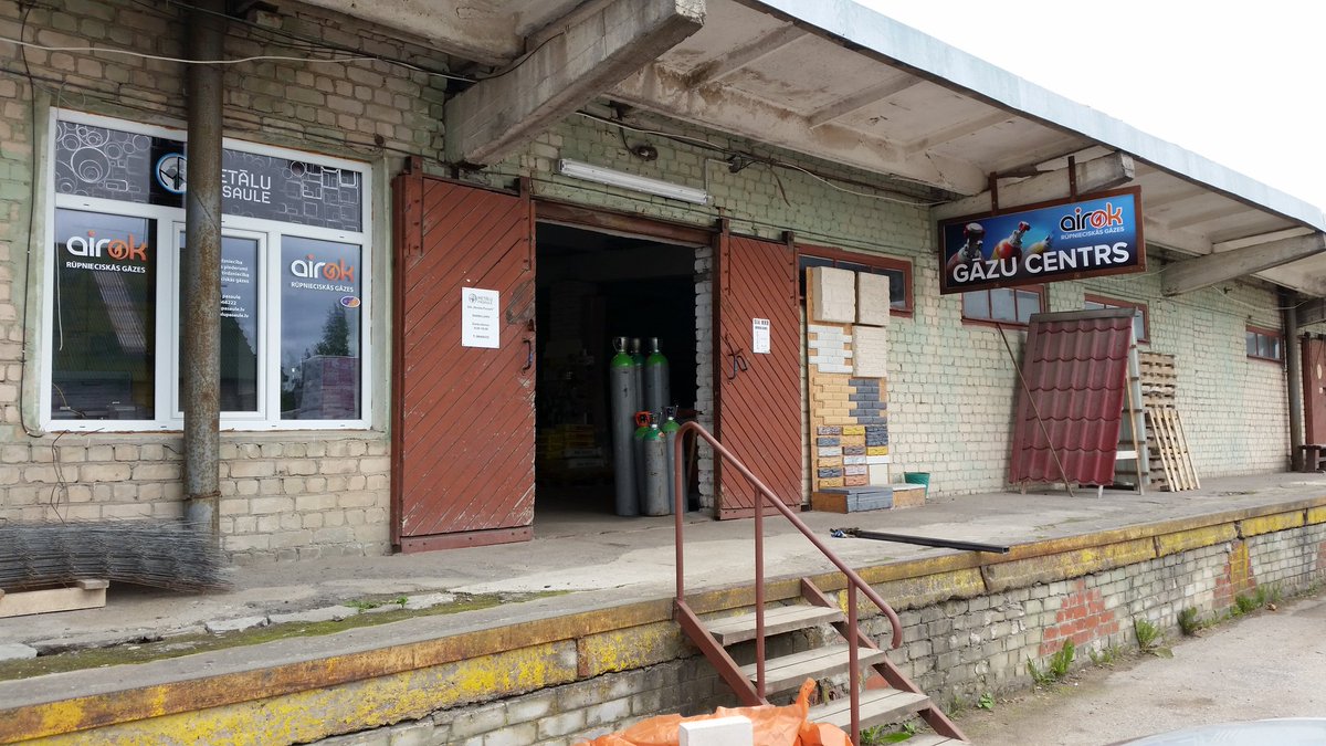 airok_gas's tweet photo. Gaidīsim Jūs mūsu gāzu centrā Gulbenē, Brīvības ielā 97a https://t.co/BkBrMfQchx