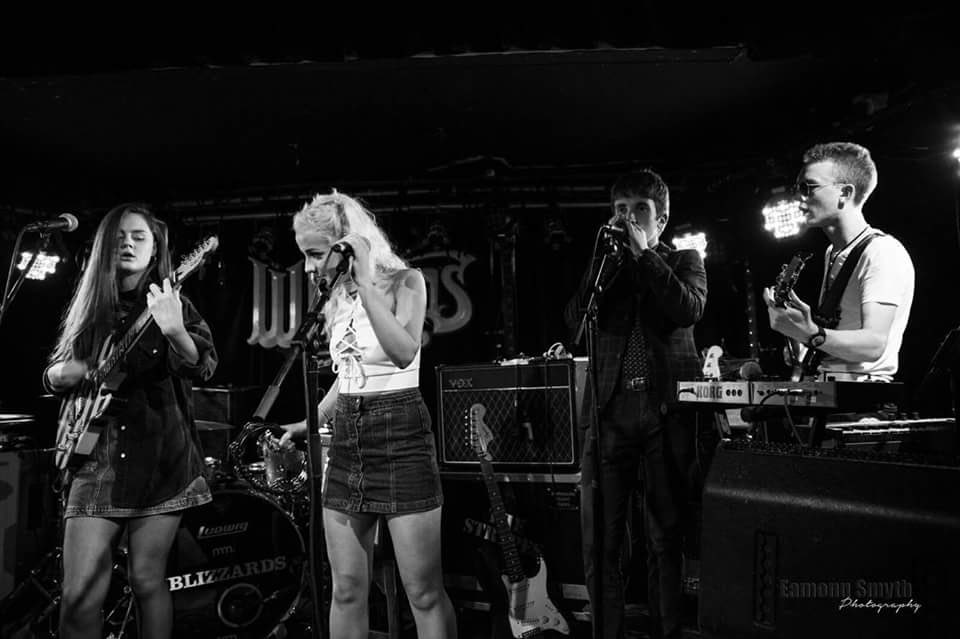 TheOuterLimits6's tweet image. On the road to @Indie_pendence #nearlythere #arriveontime