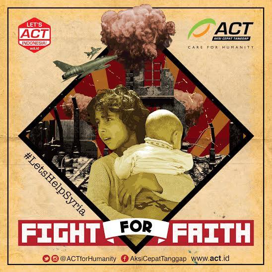 ACTforHumanity's tweet photo. Penderitaan rakyat Suriah belumlah berakhir.

https://t.co/HLnKnoA0H9

#LetsHelpSyria https://t.co/3ICx1fbQIx