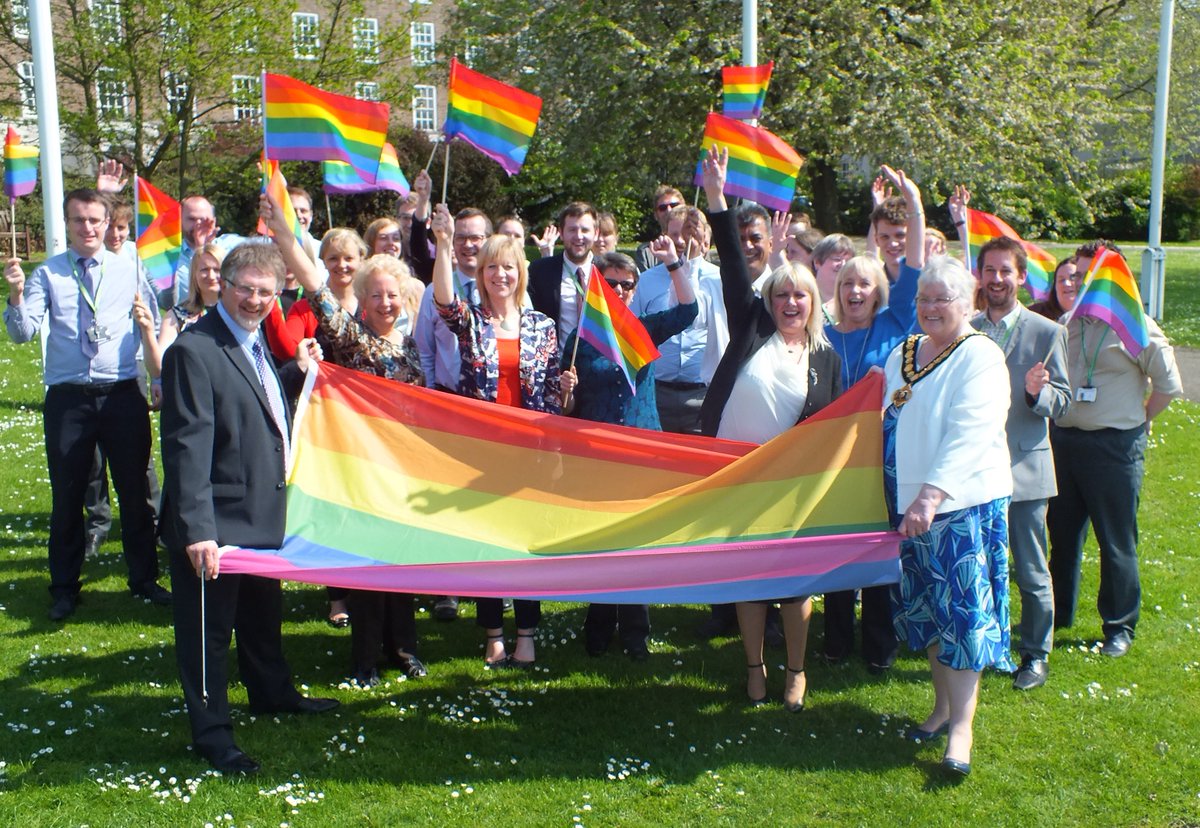 We'll be showcasing services and joining the celebrations <a href="/NottsPride/">Notts Pride</a> this Sat #NottsPride nottinghamshire.gov.uk/pressreleases/…