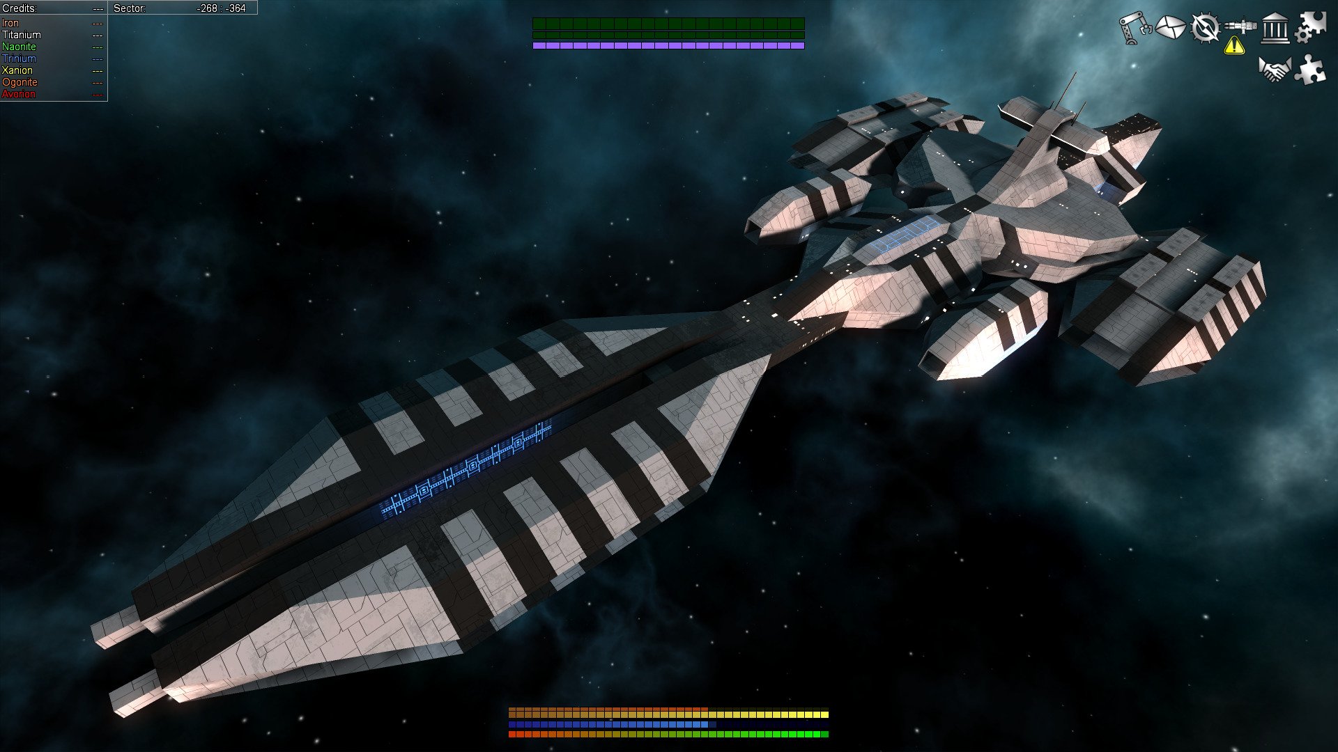 Avorion чертежи кораблей