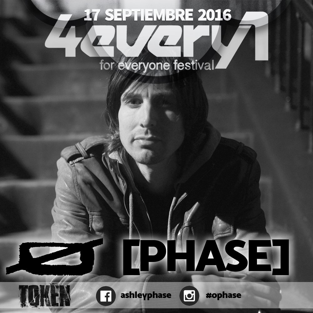 ABFestival2018's tweet photo. #YosoyBlack
#TechnoConcept
#Ophase @tokenrecords
Primera confirmación del area Black. https://t.co/2he71vVPnK