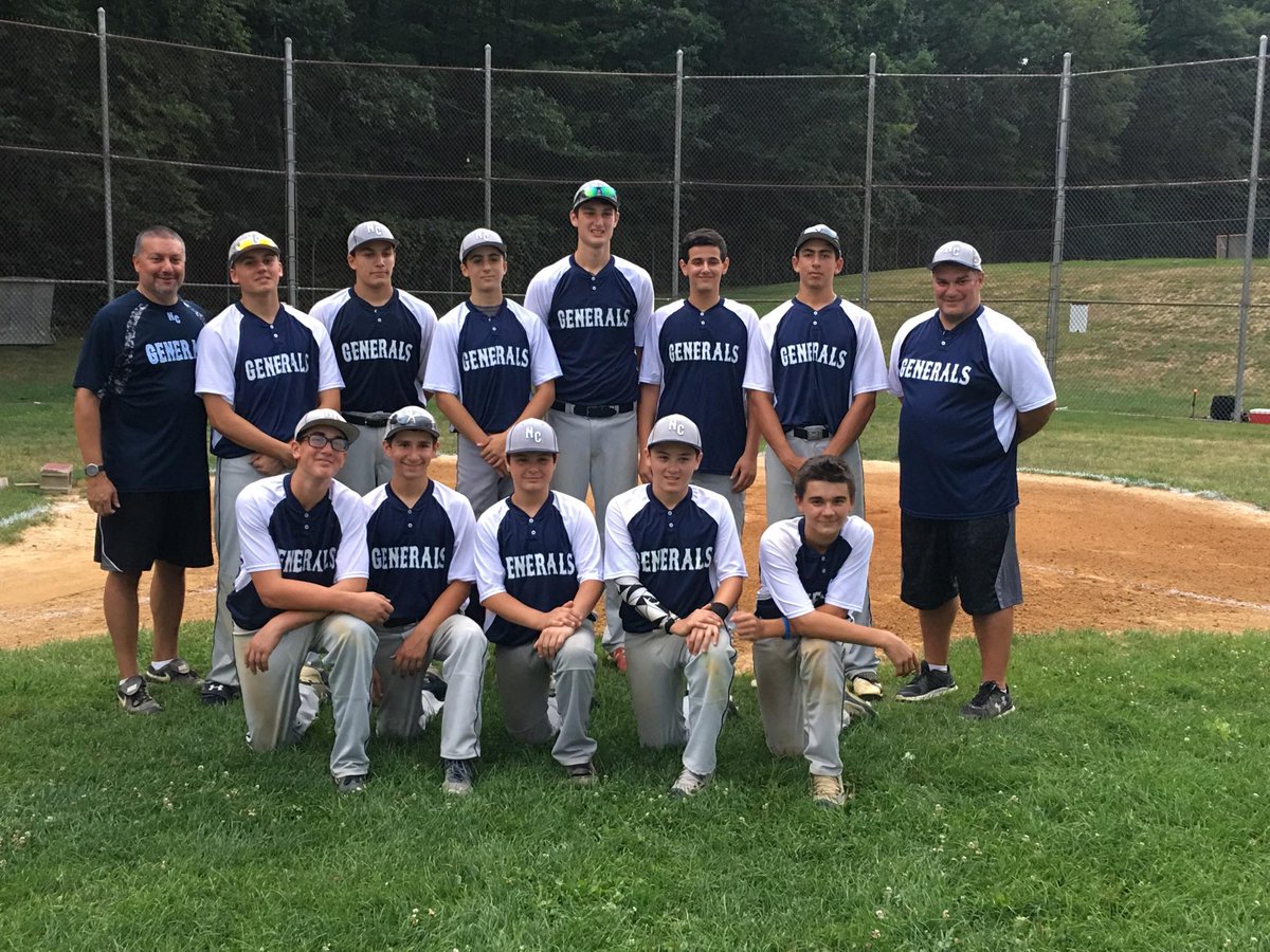 14u Blue wins PBI Summer league #generalspride #thegameknows