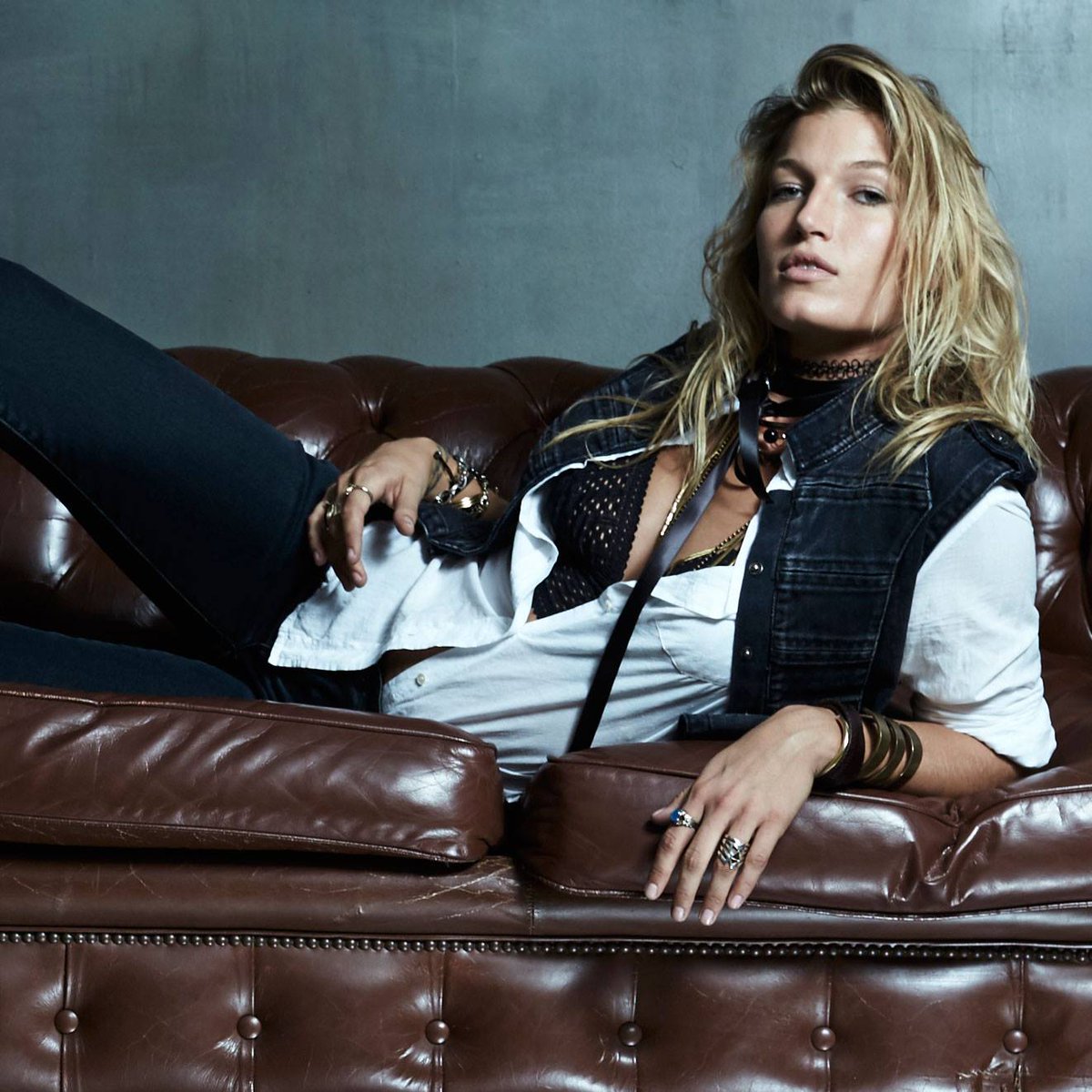 Saltwater &amp; Song Campaign 2016 Photographer Sylve Colless, Styling Nadene Duncan #denimcolab denimcolab.com