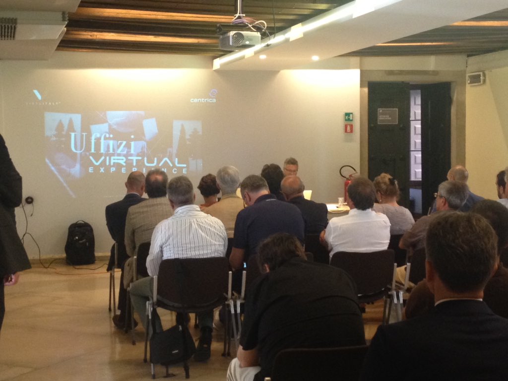 giorgiaboi's tweet photo. Presentiamo #uve2016 a #venezia @visitmuve_it @m_cappellini @UffiziVirtualEx https://t.co/wTQ1g4Yl3U