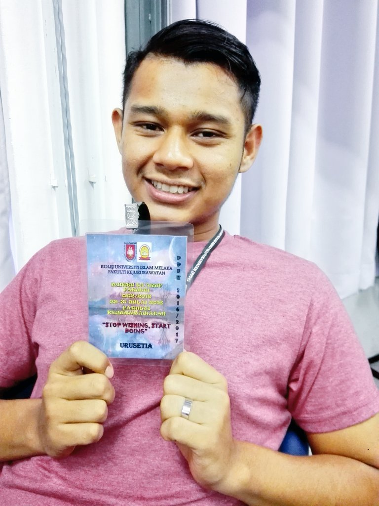 KUIMPPFK's tweet photo. Exco Media & Dokumentasi
#MTF2016/17
#PPFK
#mppkuim https://t.co/U7Coz9WtxT