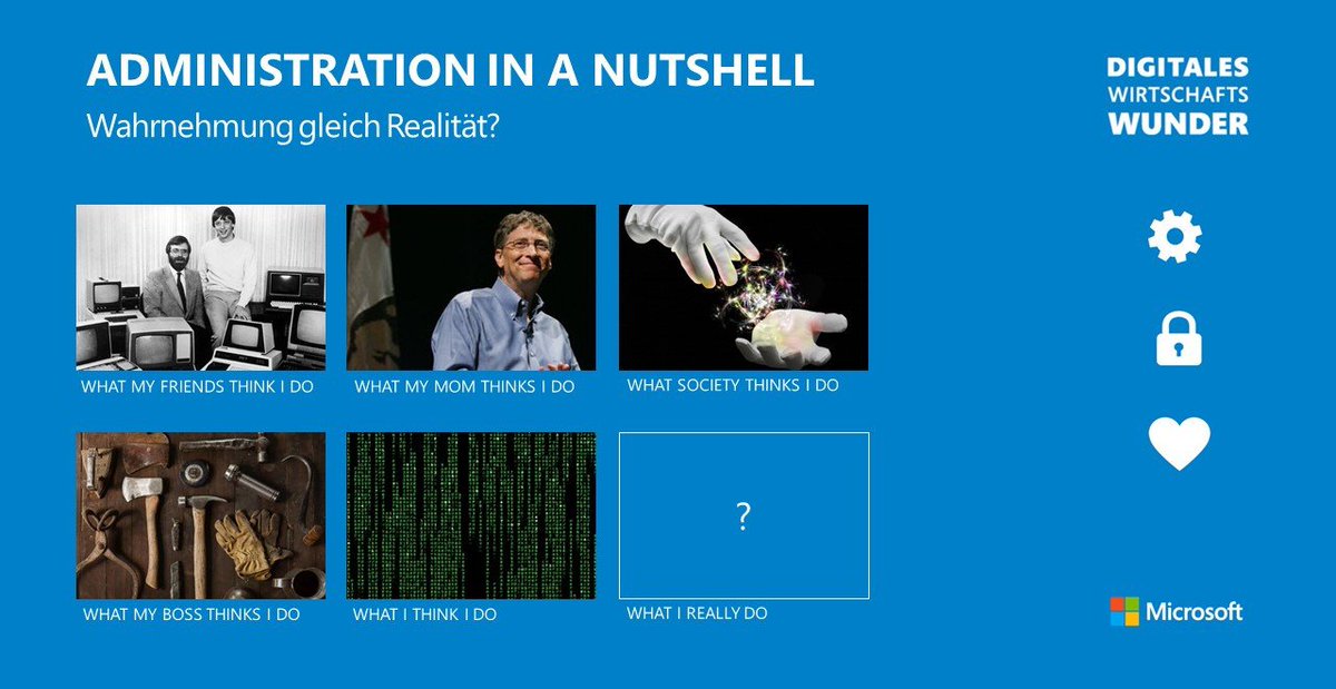 seklenk's tweet photo. @MicrosoftDE Das erinnert mich an meine Session auf der #CeBIT16 :-)
https://t.co/BYgurCvFfg https://t.co/J2t8ntVUJn