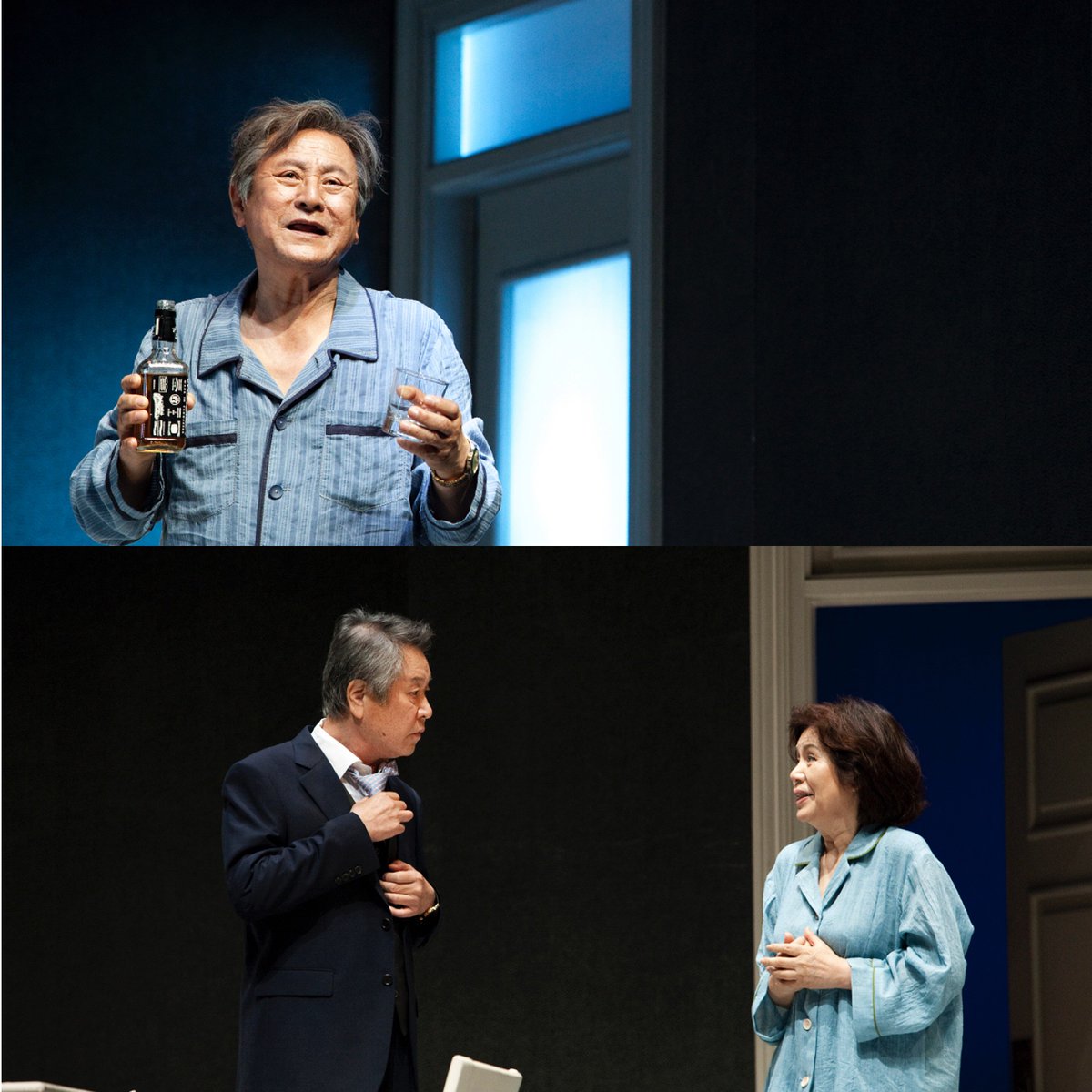 mdtheater's tweet photo. <아버지><어머니> 추가공연 안내

*일정
2016.08.15.월
<어머니> 15:00
<아버지> 19:30

*티켓오픈
2016.08.01.월 14:00

>>https://t.co/xC2OvBdn3k https://t.co/d9yl2z99FF
