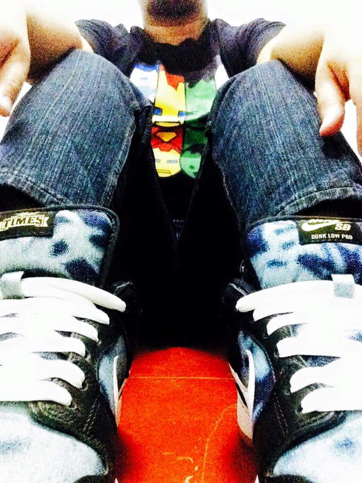 air_ONNN's tweet photo. Fast Times! 😎 #NikeSB #DunksNotDead https://t.co/QCXULPKxxS
