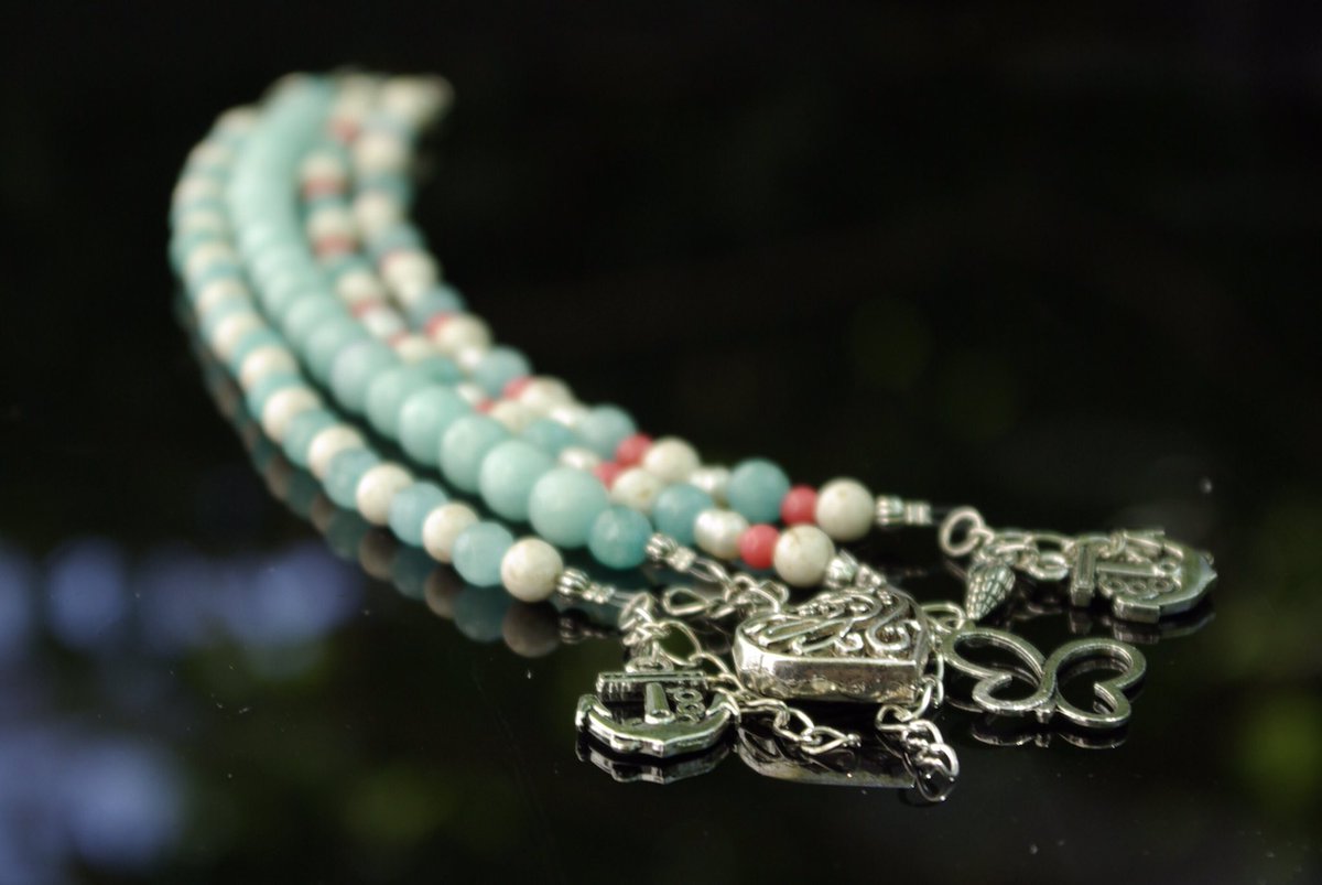 mayamayacollect's tweet photo. Summer #bracelets by https://t.co/JzV7g5NiRe #fashion #design #trending #trend https://t.co/Hp59s4363e