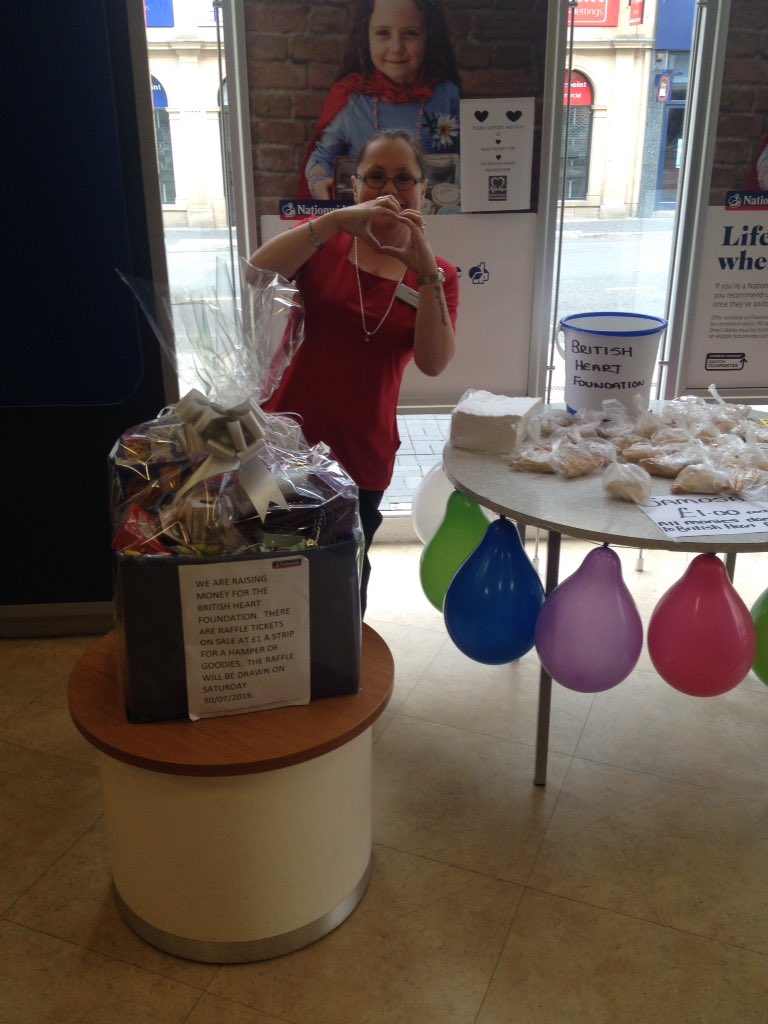katiexshaww's tweet photo. Raised over £60 so far #teamwalsall @KerryAshington @NBSemployees @themidlands07 https://t.co/UigZMqLpd7