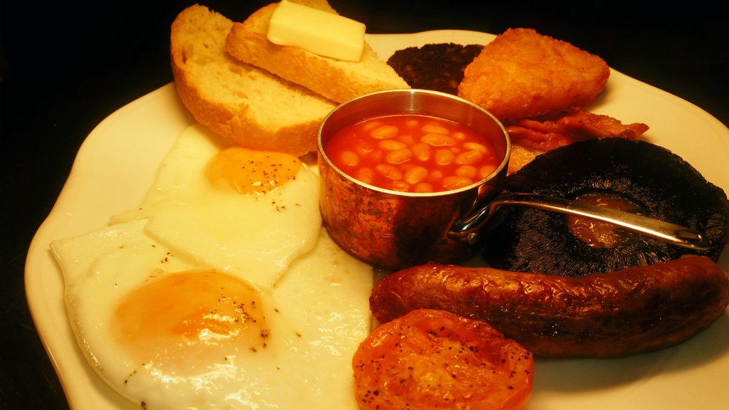 JuggedHareSW1V's tweet photo. If you've missed it today,not to worry!We serve breakfast from 9am on the weekends ☕🍵@FullersKitchen https://t.co/dcvpPiJMoL
