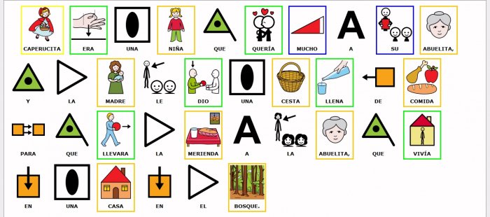 educacion2's tweet photo. AraWord, una aplicación que permite escribir texto y pictogramas simultáneamente https://t.co/fKj4qClFPZ https://t.co/k5Am7wqYBy