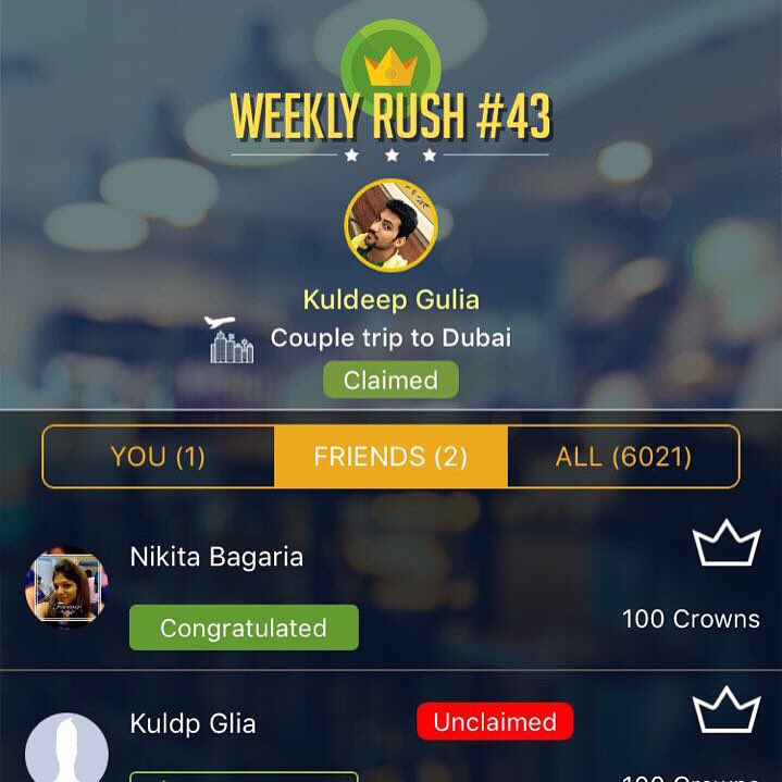 kguli420's tweet photo. #rushwinner https://t.co/QI0kOC3Efh