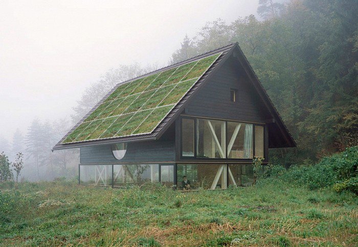 designindaba's tweet photo. Solar panels that blend in with your roof? Meet SolarSkin – #Innovative and customisable https://t.co/x7jnFok8rT https://t.co/VuPNaNoN5H