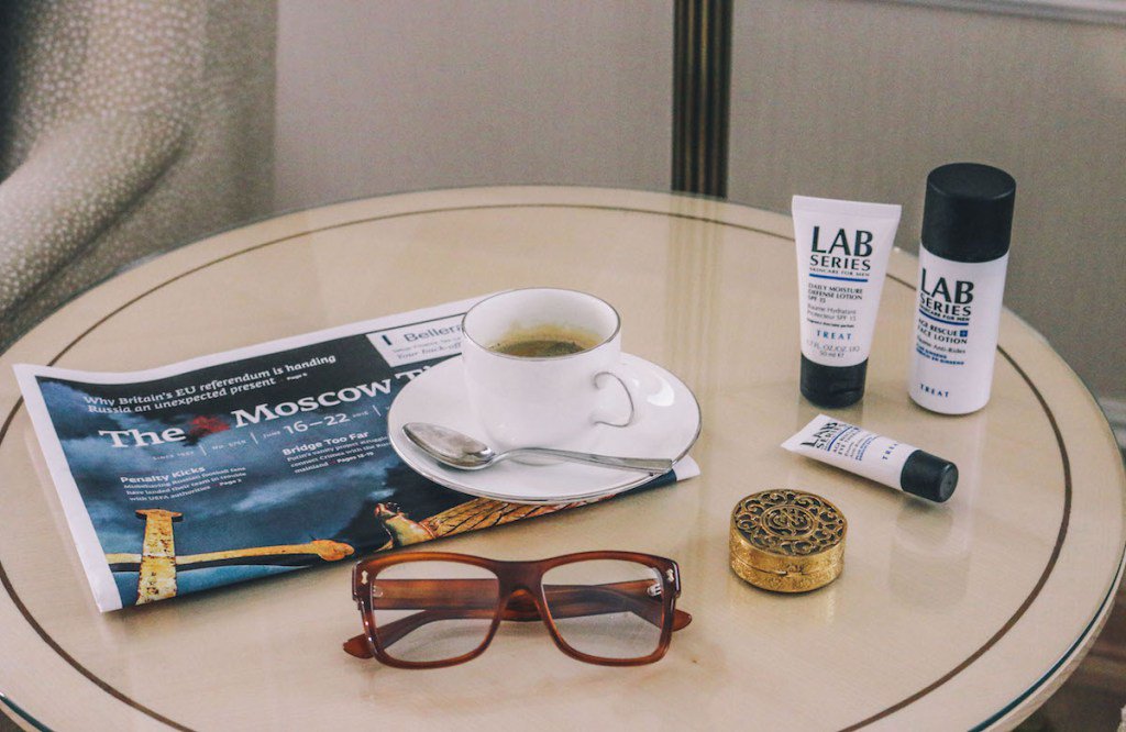 Lab Series: Wash your face magamgd.com/lab-series-was…